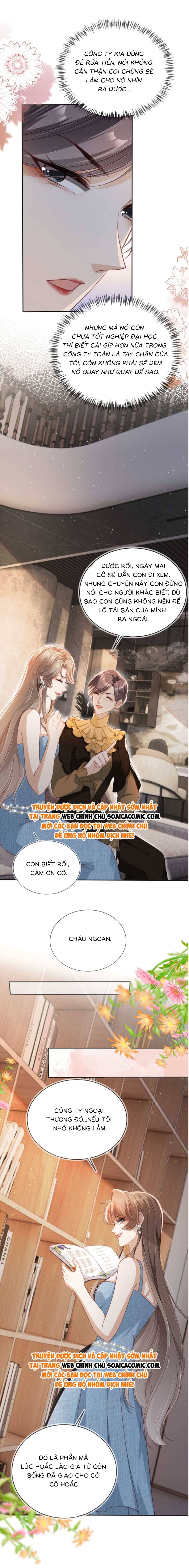 Cùng Đại Lão Vả Mặt Cặn Bả Sau Trọng Sinh - Chap 17 - Trang 5