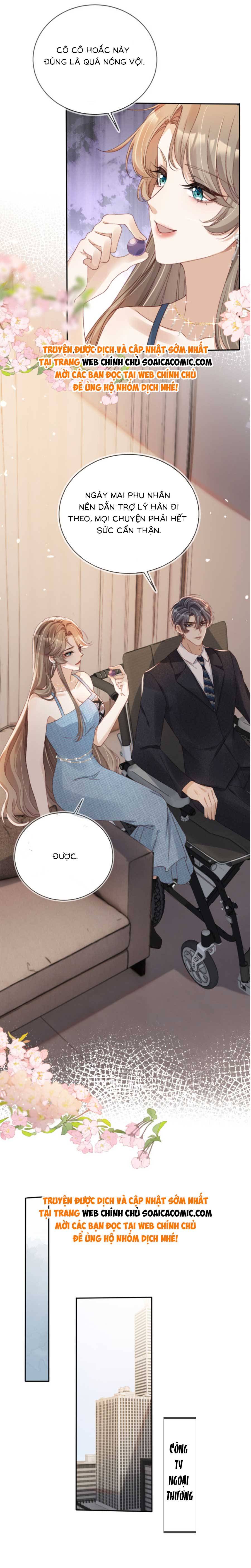 Cùng Đại Lão Vả Mặt Cặn Bả Sau Trọng Sinh - Chap 17 - Trang 7