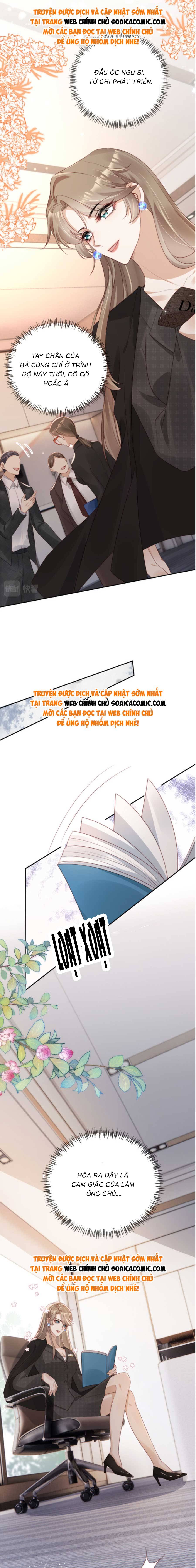 Cùng Đại Lão Vả Mặt Cặn Bả Sau Trọng Sinh - Chap 17 - Trang 10