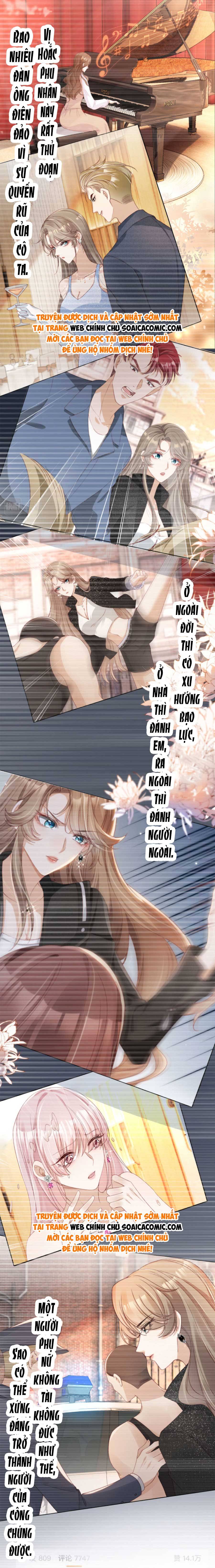 Cùng Đại Lão Vả Mặt Cặn Bả Sau Trọng Sinh - Chap 18 - Trang 2