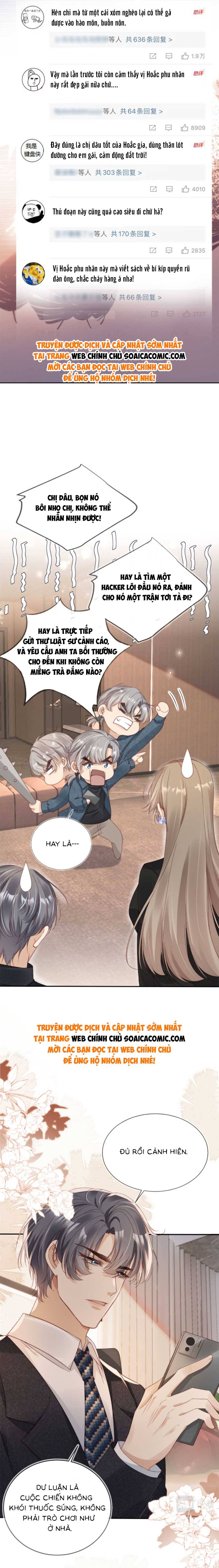Cùng Đại Lão Vả Mặt Cặn Bả Sau Trọng Sinh - Chap 18 - Trang 3