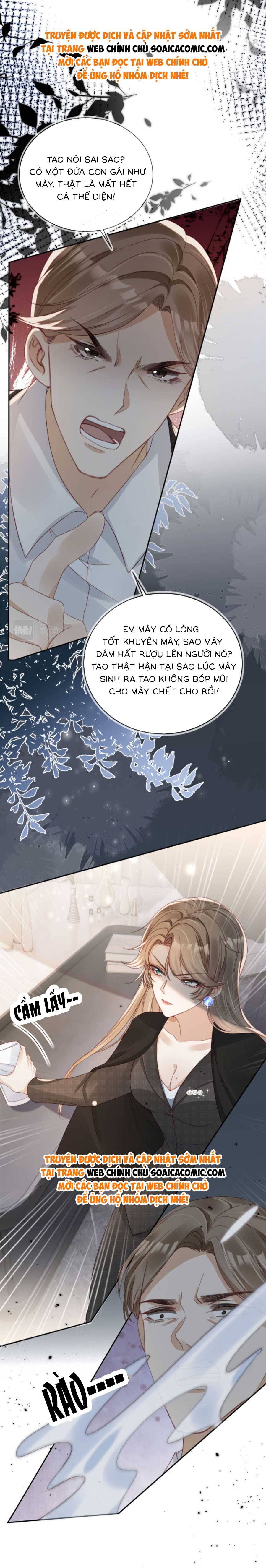 Cùng Đại Lão Vả Mặt Cặn Bả Sau Trọng Sinh - Chap 18 - Trang 5