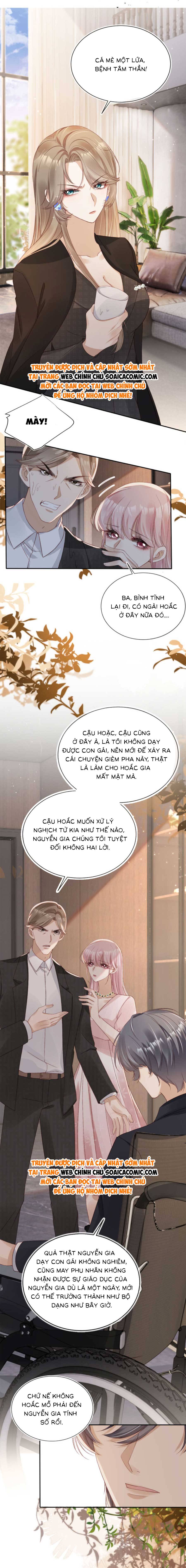 Cùng Đại Lão Vả Mặt Cặn Bả Sau Trọng Sinh - Chap 18 - Trang 6