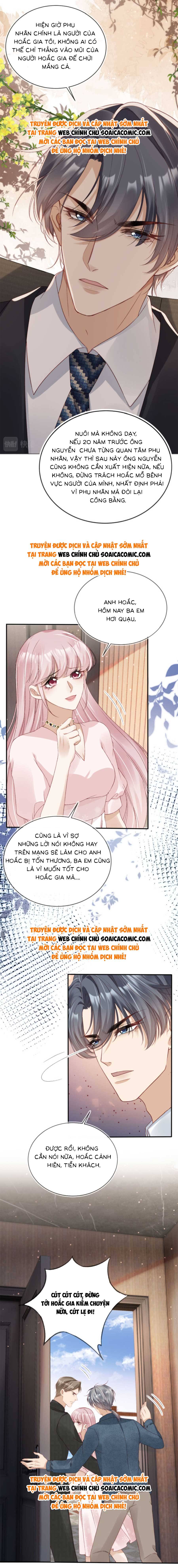 Cùng Đại Lão Vả Mặt Cặn Bả Sau Trọng Sinh - Chap 18 - Trang 7