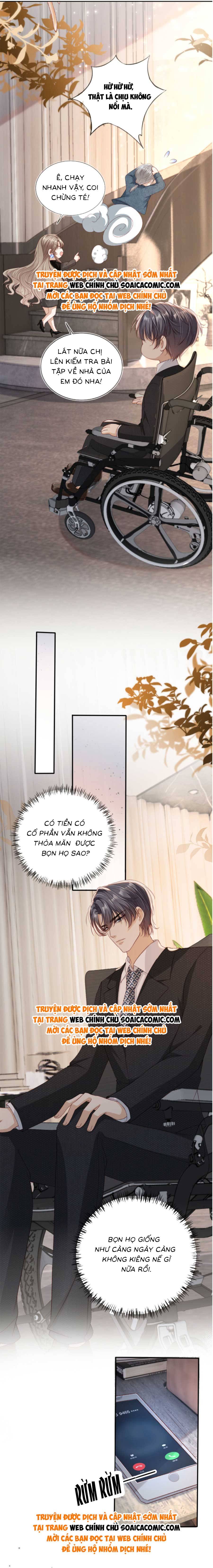 Cùng Đại Lão Vả Mặt Cặn Bả Sau Trọng Sinh - Chap 18 - Trang 9