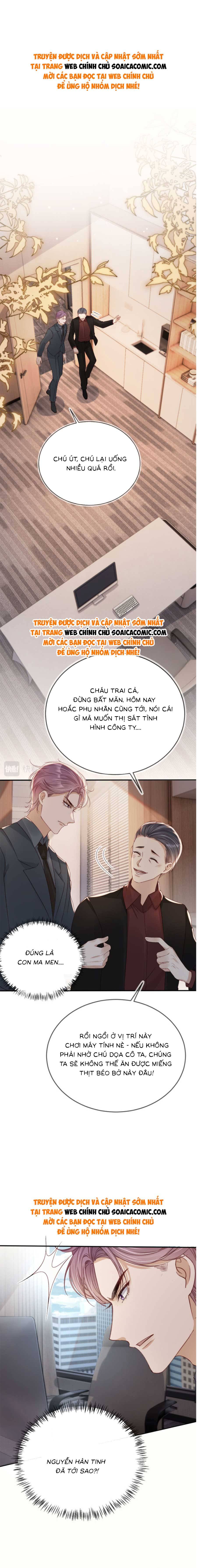 Cùng Đại Lão Vả Mặt Cặn Bả Sau Trọng Sinh - Chap 19 - Trang 1