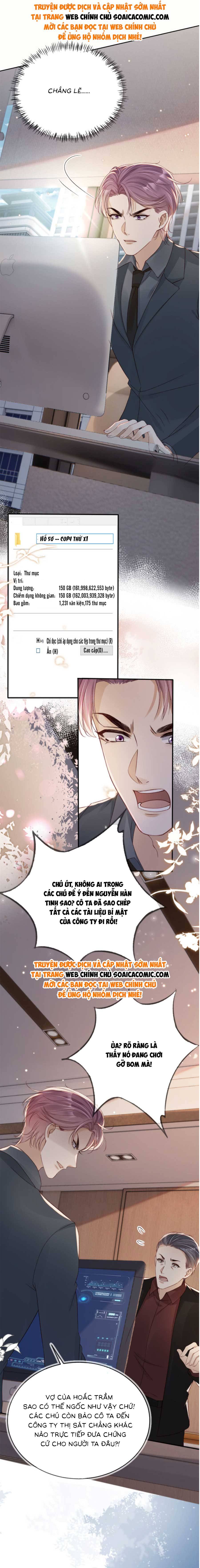 Cùng Đại Lão Vả Mặt Cặn Bả Sau Trọng Sinh - Chap 19 - Trang 2