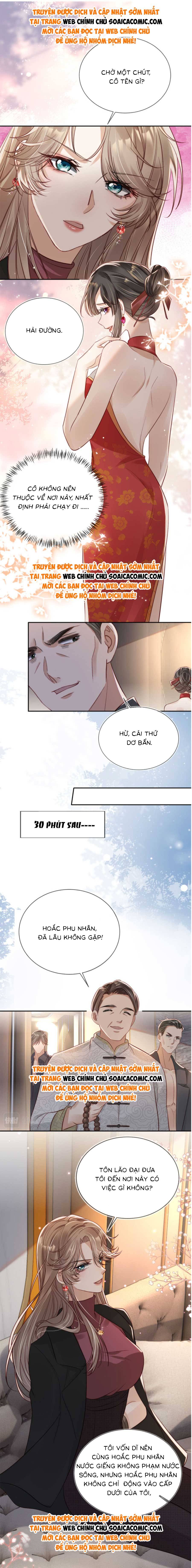 Cùng Đại Lão Vả Mặt Cặn Bả Sau Trọng Sinh - Chap 19 - Trang 11
