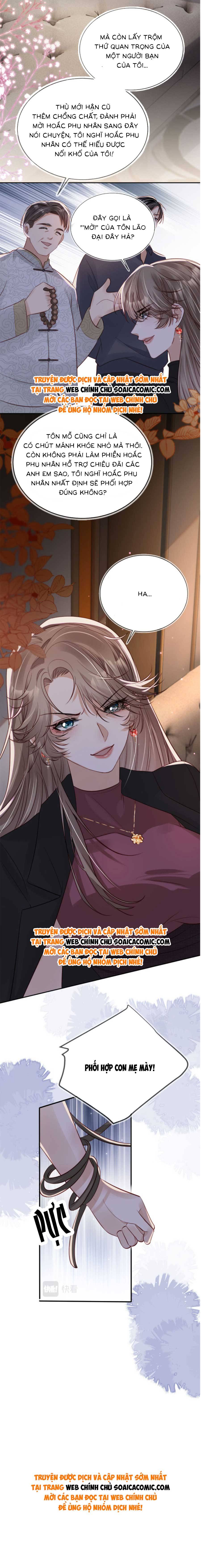 Cùng Đại Lão Vả Mặt Cặn Bả Sau Trọng Sinh - Chap 19 - Trang 12
