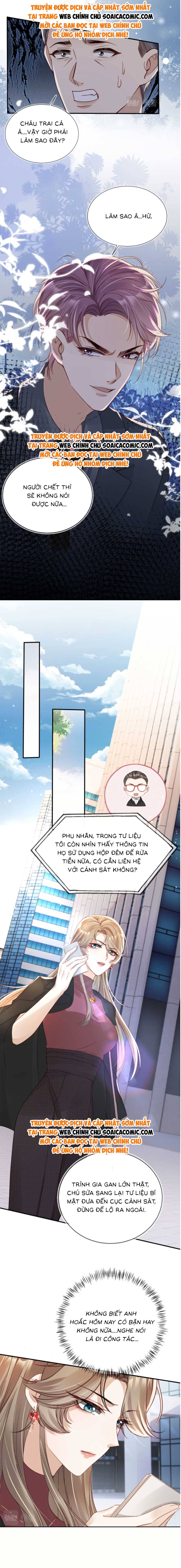 Cùng Đại Lão Vả Mặt Cặn Bả Sau Trọng Sinh - Chap 19 - Trang 3