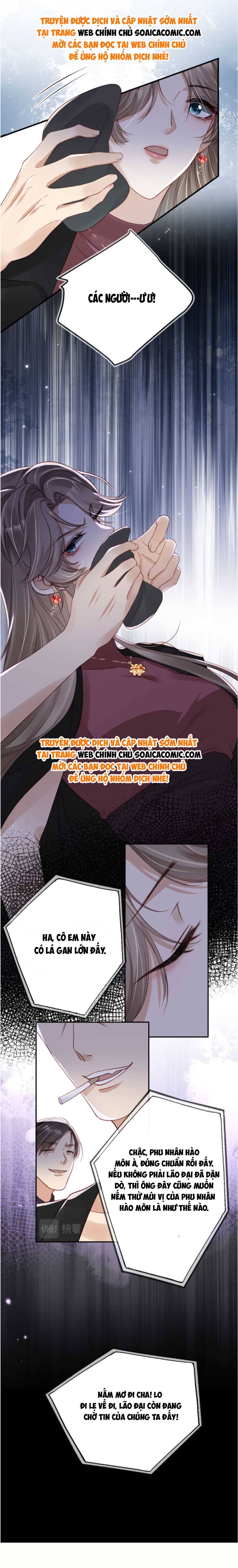 Cùng Đại Lão Vả Mặt Cặn Bả Sau Trọng Sinh - Chap 19 - Trang 5