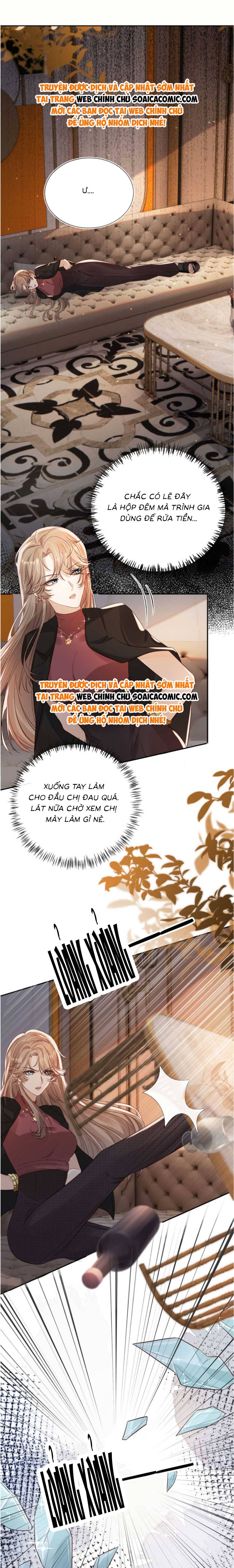 Cùng Đại Lão Vả Mặt Cặn Bả Sau Trọng Sinh - Chap 19 - Trang 6