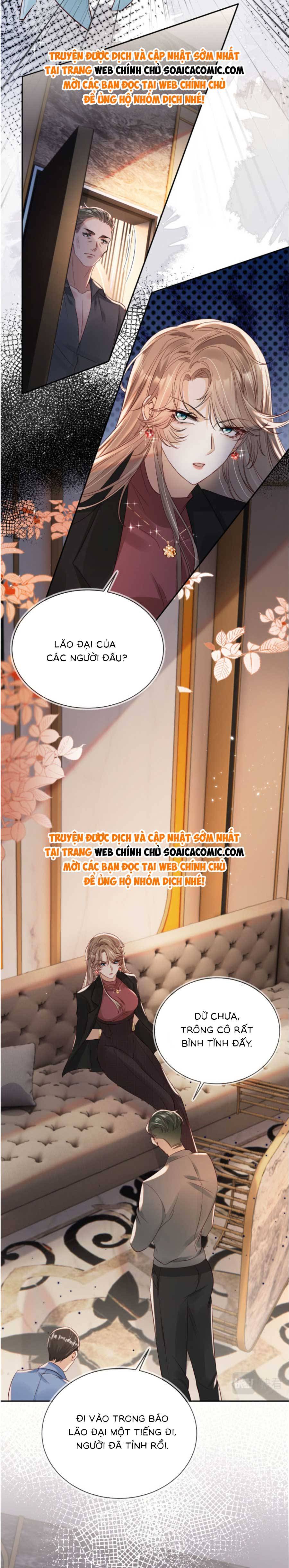 Cùng Đại Lão Vả Mặt Cặn Bả Sau Trọng Sinh - Chap 19 - Trang 7