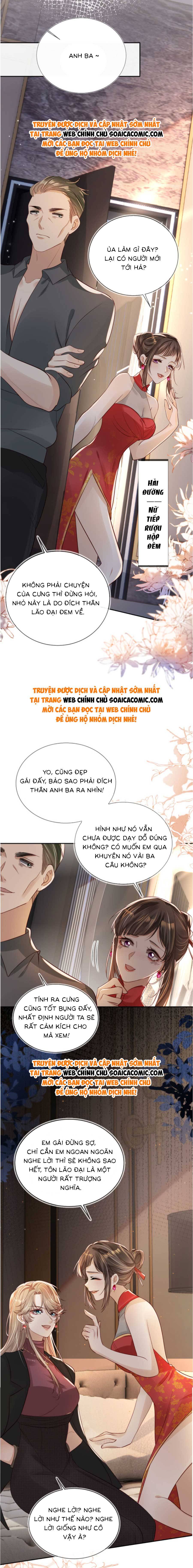 Cùng Đại Lão Vả Mặt Cặn Bả Sau Trọng Sinh - Chap 19 - Trang 8