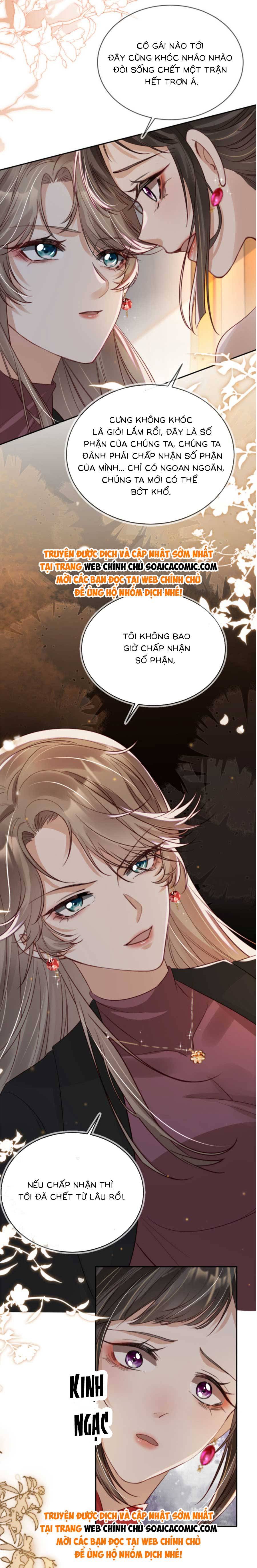 Cùng Đại Lão Vả Mặt Cặn Bả Sau Trọng Sinh - Chap 19 - Trang 9