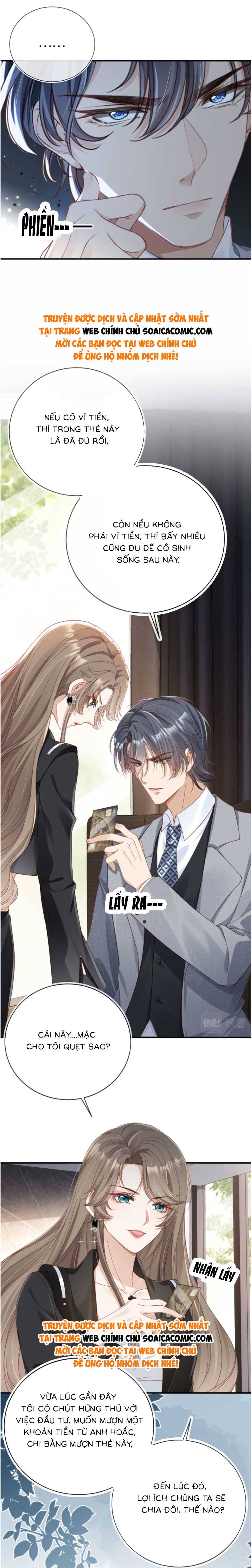 Cùng Đại Lão Vả Mặt Cặn Bả Sau Trọng Sinh - Chap 2 - Trang 2