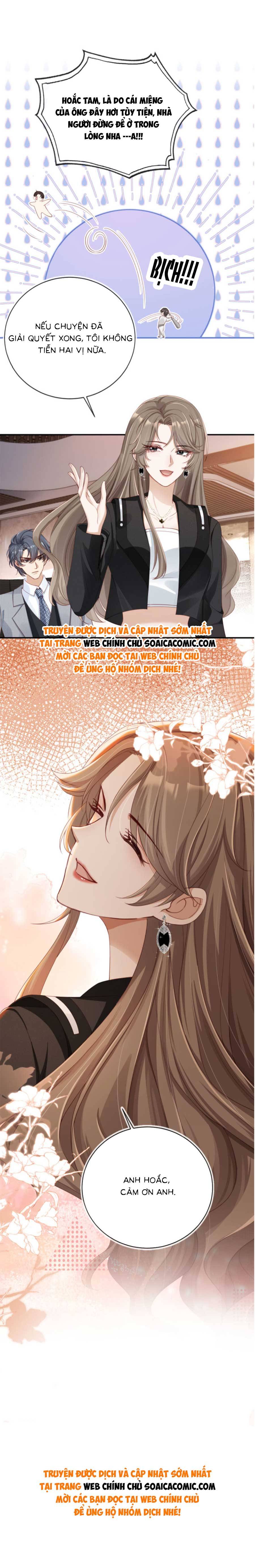 Cùng Đại Lão Vả Mặt Cặn Bả Sau Trọng Sinh - Chap 2 - Trang 12