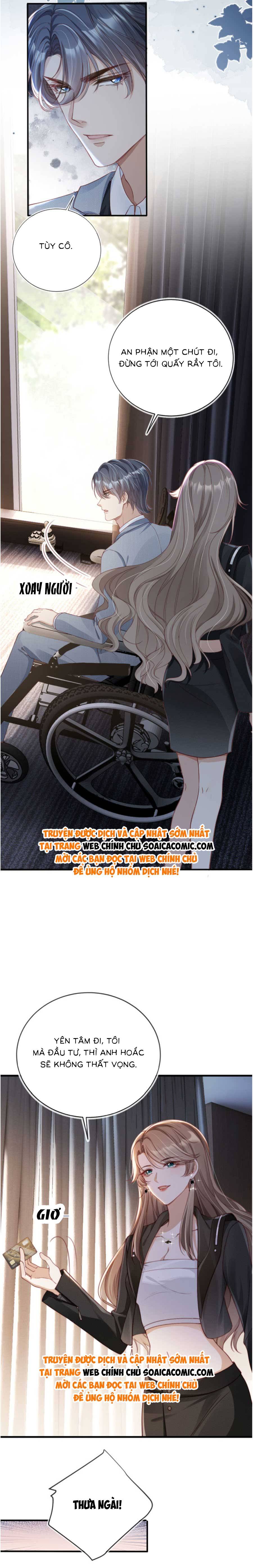 Cùng Đại Lão Vả Mặt Cặn Bả Sau Trọng Sinh - Chap 2 - Trang 3