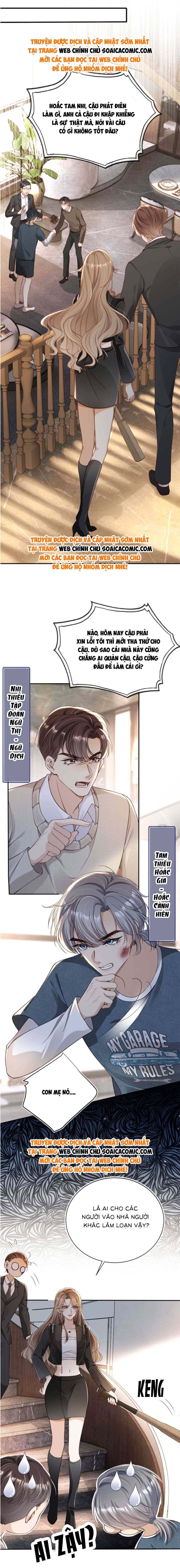 Cùng Đại Lão Vả Mặt Cặn Bả Sau Trọng Sinh - Chap 2 - Trang 5