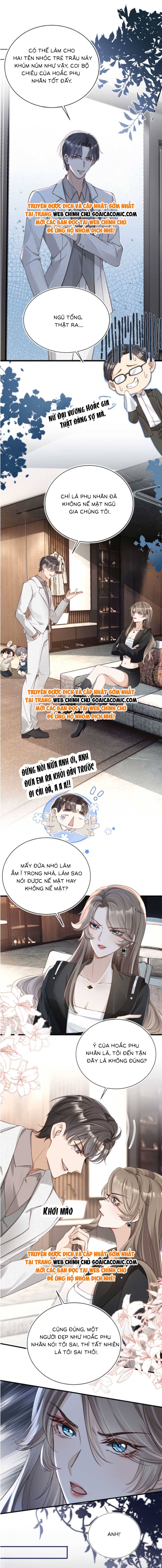 Cùng Đại Lão Vả Mặt Cặn Bả Sau Trọng Sinh - Chap 2 - Trang 8