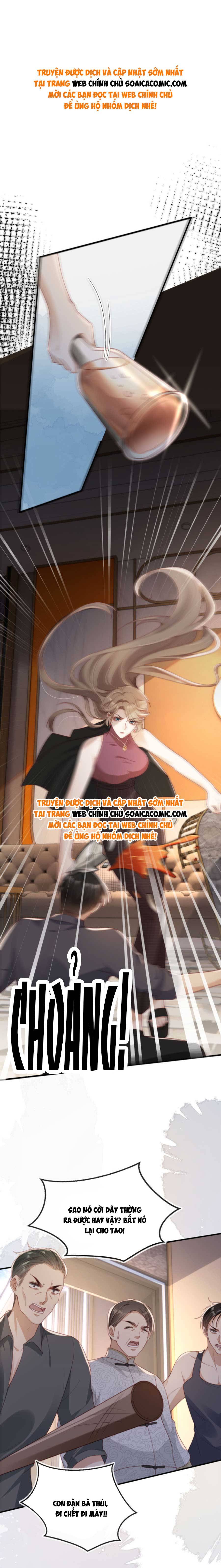 Cùng Đại Lão Vả Mặt Cặn Bả Sau Trọng Sinh - Chap 20 - Trang 1