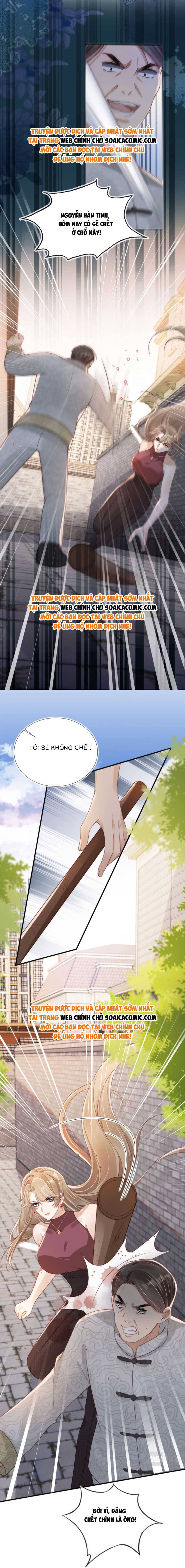 Cùng Đại Lão Vả Mặt Cặn Bả Sau Trọng Sinh - Chap 20 - Trang 11