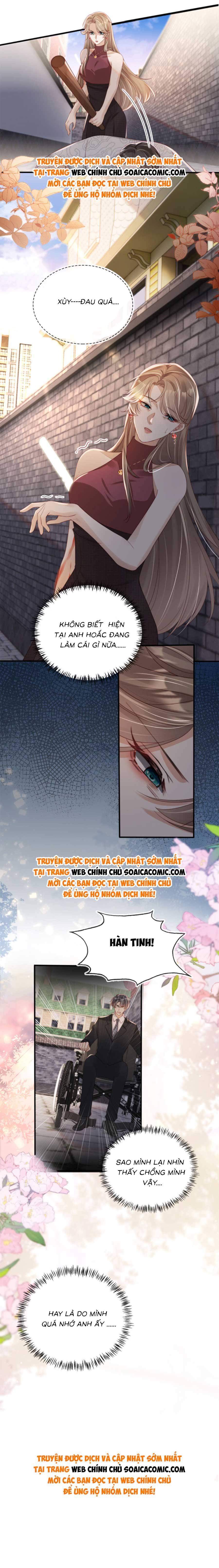 Cùng Đại Lão Vả Mặt Cặn Bả Sau Trọng Sinh - Chap 20 - Trang 12