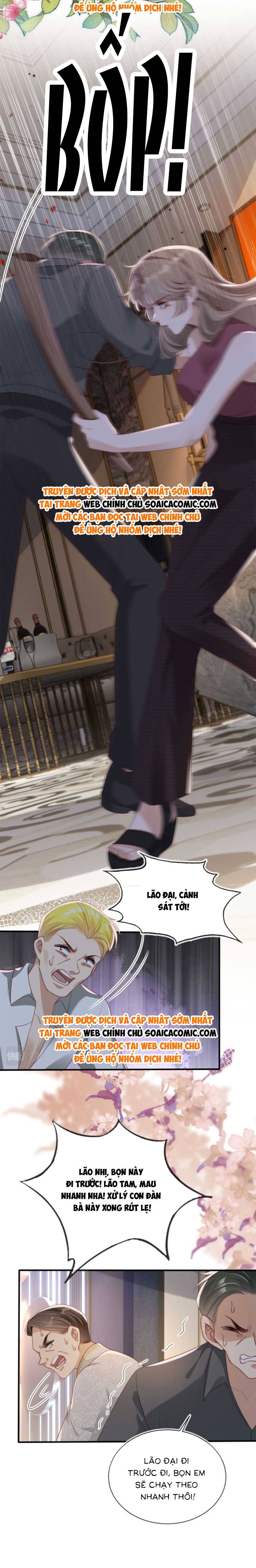 Cùng Đại Lão Vả Mặt Cặn Bả Sau Trọng Sinh - Chap 20 - Trang 3