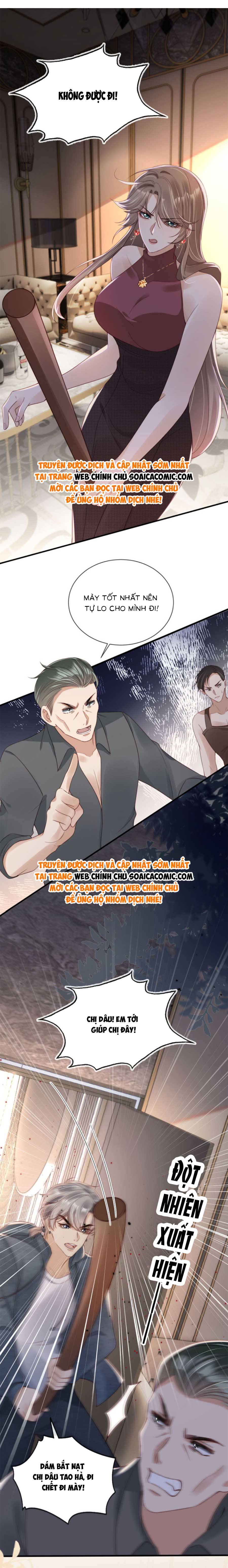 Cùng Đại Lão Vả Mặt Cặn Bả Sau Trọng Sinh - Chap 20 - Trang 4