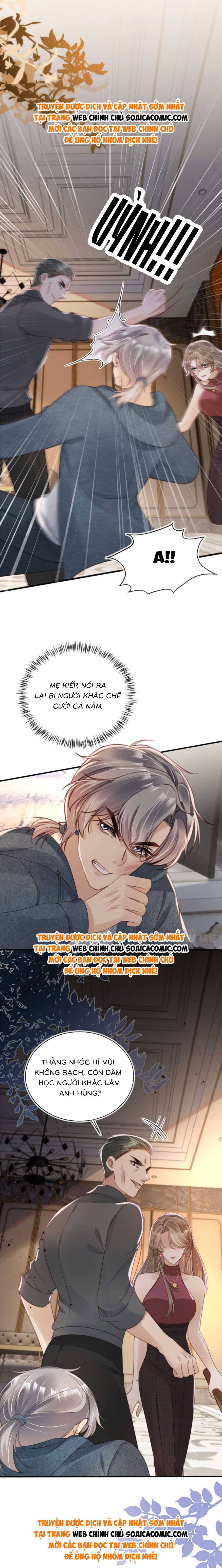 Cùng Đại Lão Vả Mặt Cặn Bả Sau Trọng Sinh - Chap 20 - Trang 5