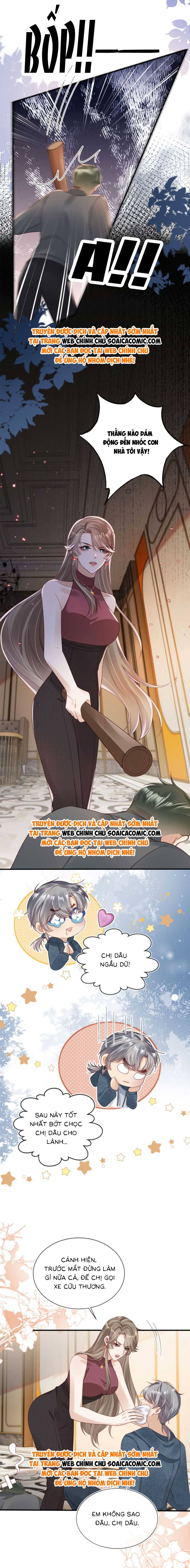 Cùng Đại Lão Vả Mặt Cặn Bả Sau Trọng Sinh - Chap 20 - Trang 6