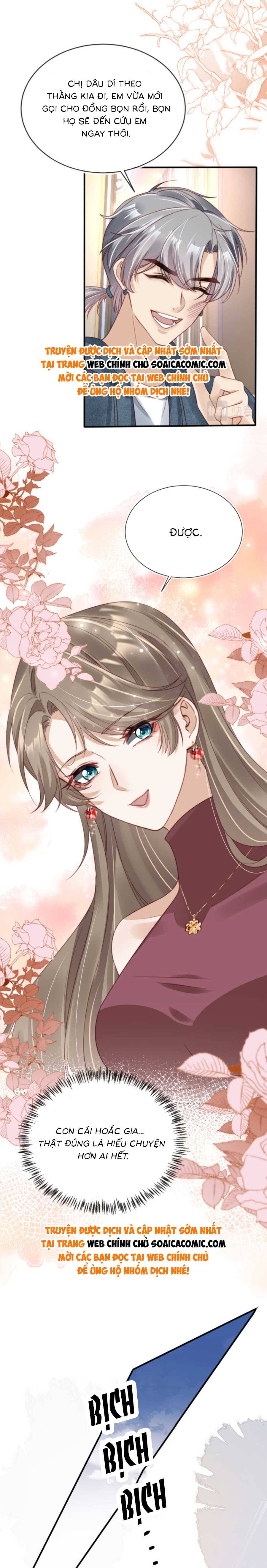 Cùng Đại Lão Vả Mặt Cặn Bả Sau Trọng Sinh - Chap 20 - Trang 7