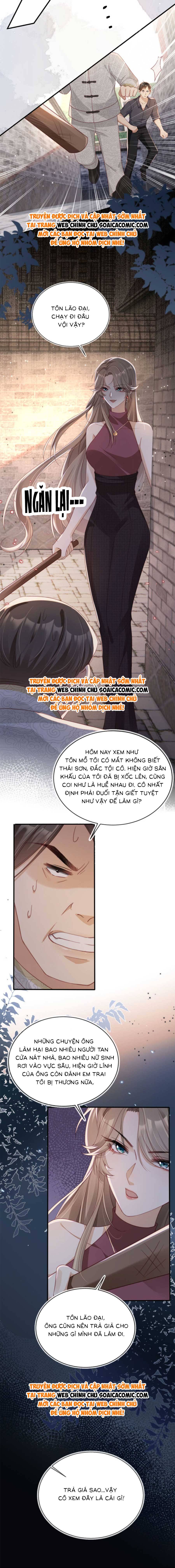 Cùng Đại Lão Vả Mặt Cặn Bả Sau Trọng Sinh - Chap 20 - Trang 8