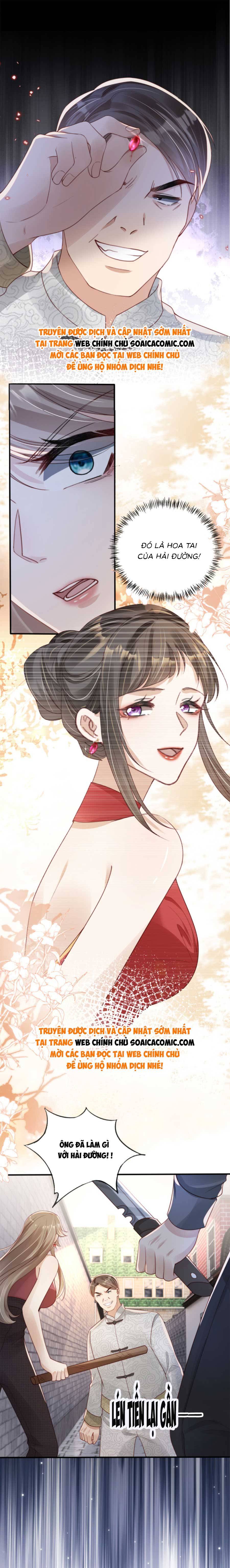 Cùng Đại Lão Vả Mặt Cặn Bả Sau Trọng Sinh - Chap 20 - Trang 9