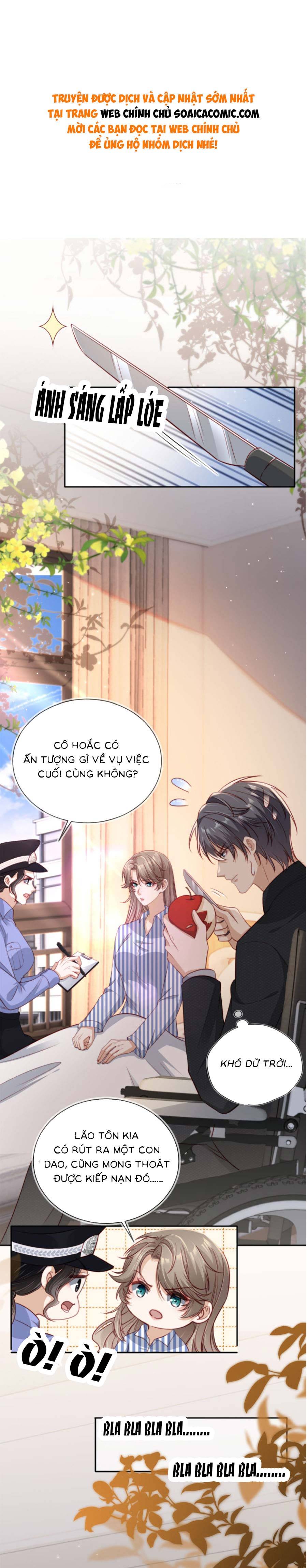 Cùng Đại Lão Vả Mặt Cặn Bả Sau Trọng Sinh - Chap 21 - Trang 1