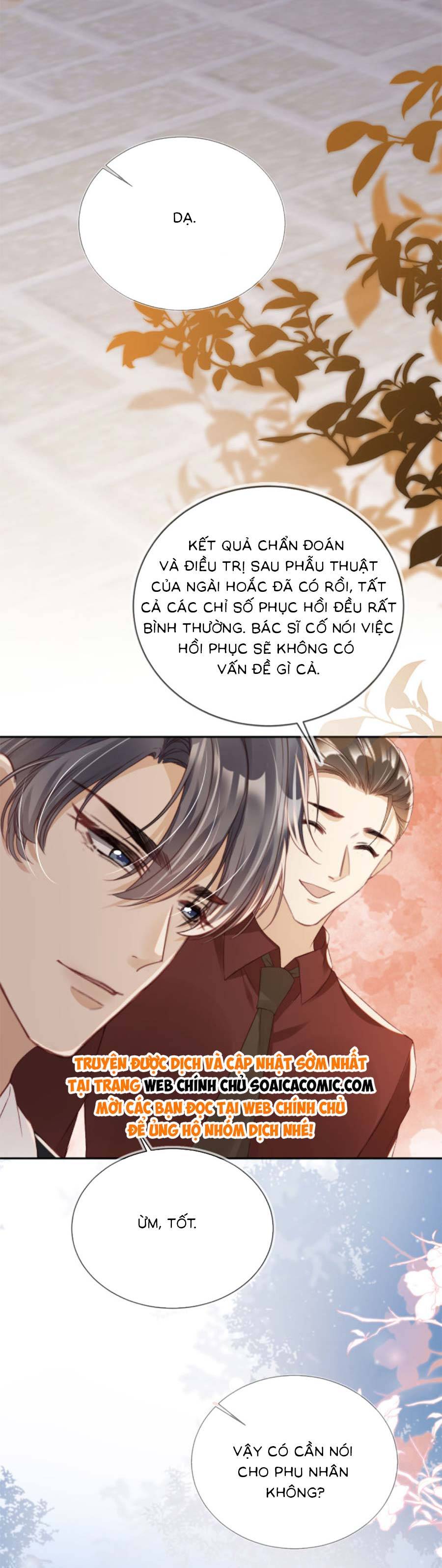 Cùng Đại Lão Vả Mặt Cặn Bả Sau Trọng Sinh - Chap 21 - Trang 11
