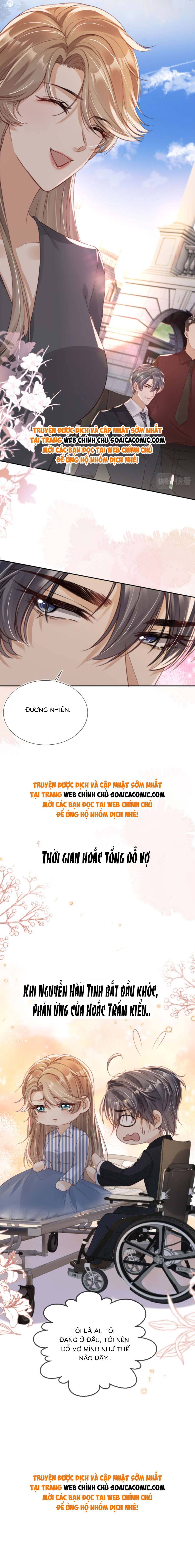 Cùng Đại Lão Vả Mặt Cặn Bả Sau Trọng Sinh - Chap 21 - Trang 12