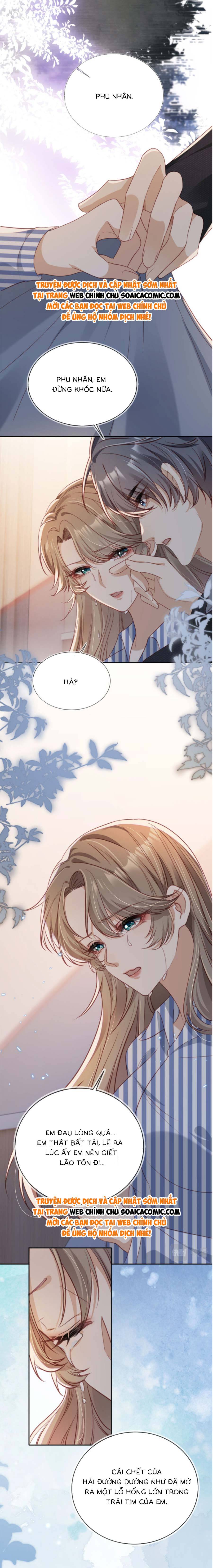 Cùng Đại Lão Vả Mặt Cặn Bả Sau Trọng Sinh - Chap 21 - Trang 4