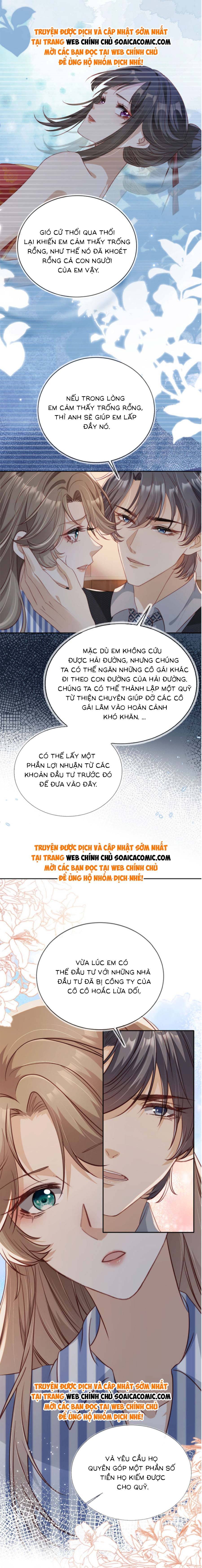 Cùng Đại Lão Vả Mặt Cặn Bả Sau Trọng Sinh - Chap 21 - Trang 5