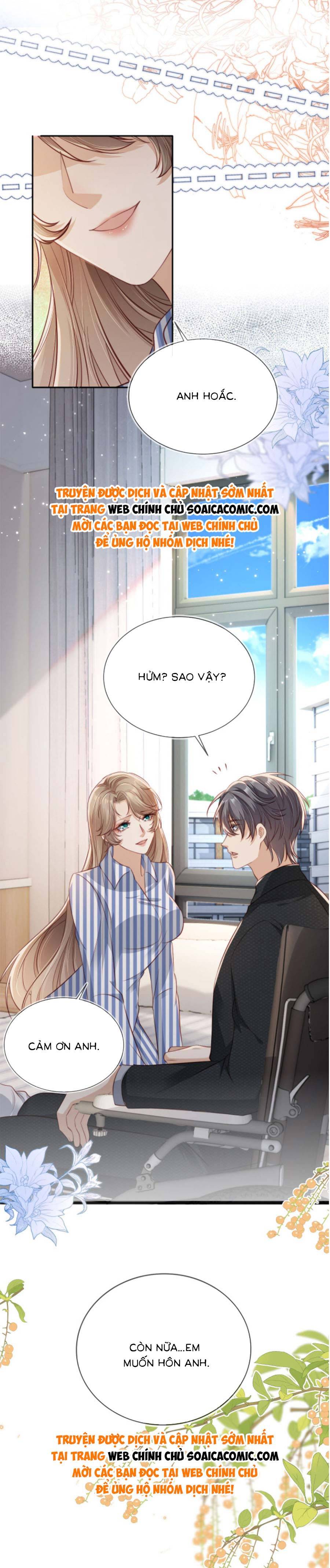 Cùng Đại Lão Vả Mặt Cặn Bả Sau Trọng Sinh - Chap 21 - Trang 6