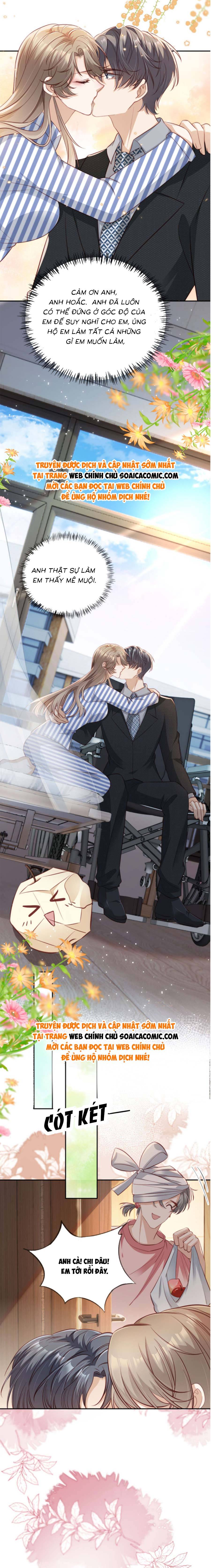 Cùng Đại Lão Vả Mặt Cặn Bả Sau Trọng Sinh - Chap 21 - Trang 7