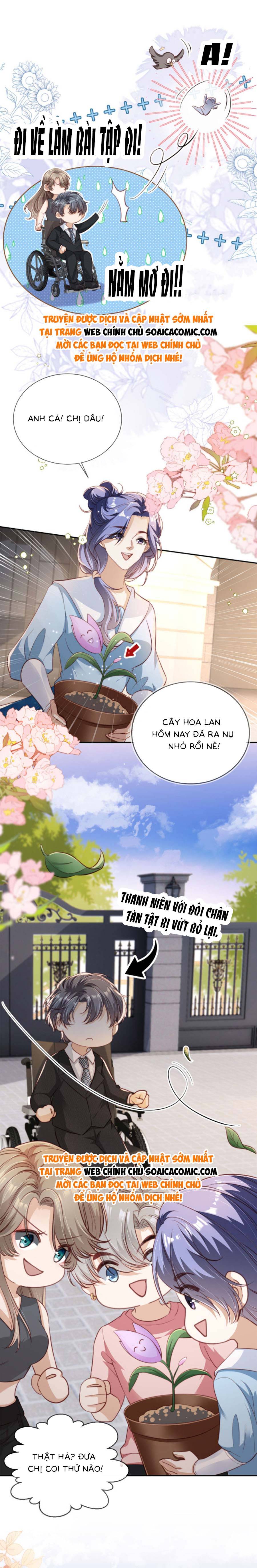Cùng Đại Lão Vả Mặt Cặn Bả Sau Trọng Sinh - Chap 21 - Trang 9