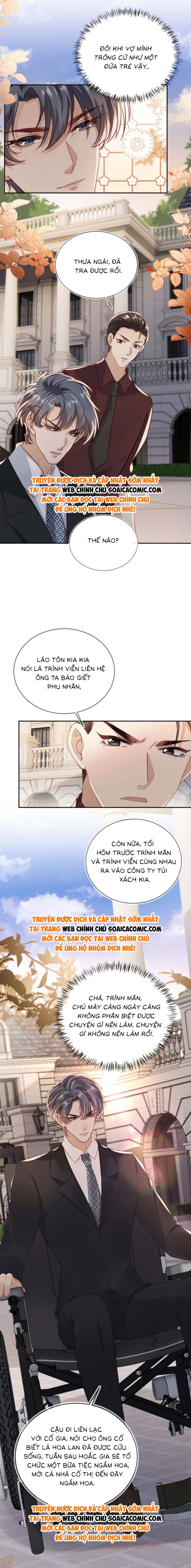 Cùng Đại Lão Vả Mặt Cặn Bả Sau Trọng Sinh - Chap 21 - Trang 10