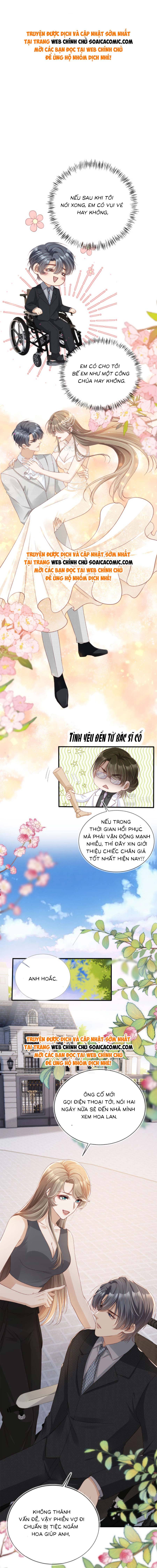 Cùng Đại Lão Vả Mặt Cặn Bả Sau Trọng Sinh - Chap 22 - Trang 1
