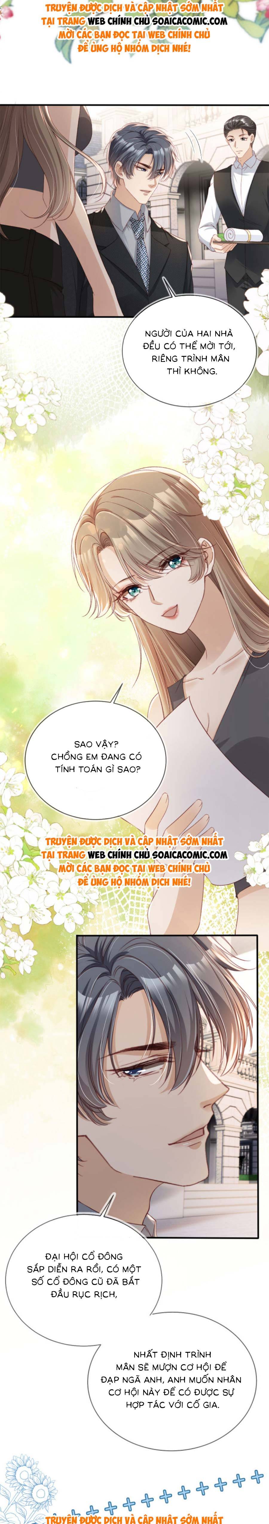 Cùng Đại Lão Vả Mặt Cặn Bả Sau Trọng Sinh - Chap 22 - Trang 2
