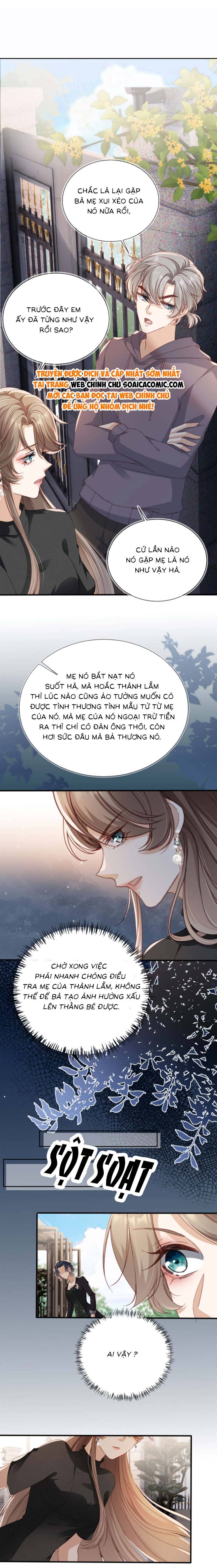 Cùng Đại Lão Vả Mặt Cặn Bả Sau Trọng Sinh - Chap 22 - Trang 11