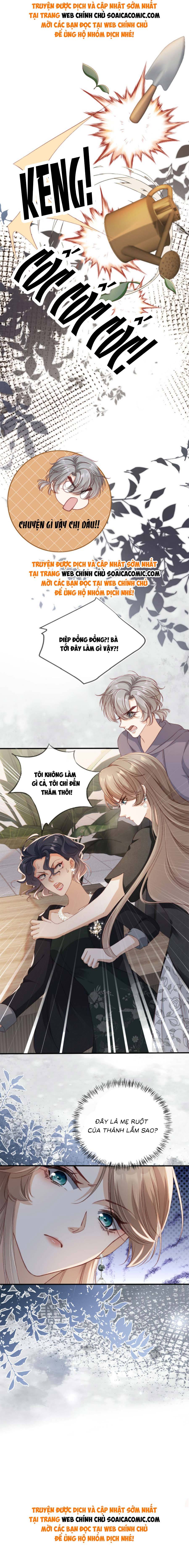 Cùng Đại Lão Vả Mặt Cặn Bả Sau Trọng Sinh - Chap 22 - Trang 12