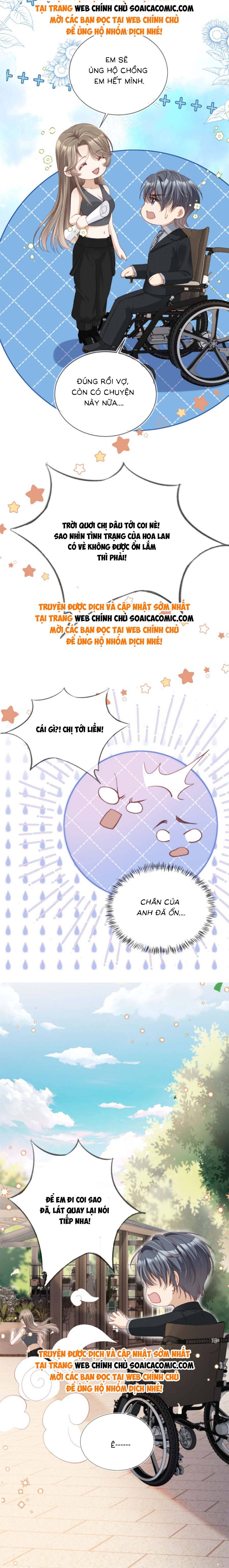 Cùng Đại Lão Vả Mặt Cặn Bả Sau Trọng Sinh - Chap 22 - Trang 3