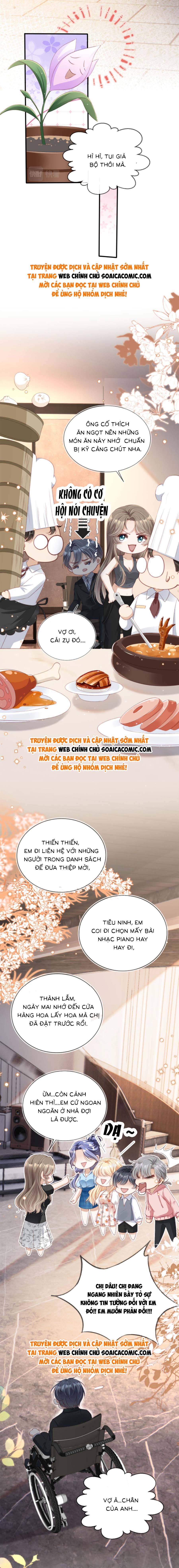 Cùng Đại Lão Vả Mặt Cặn Bả Sau Trọng Sinh - Chap 22 - Trang 4