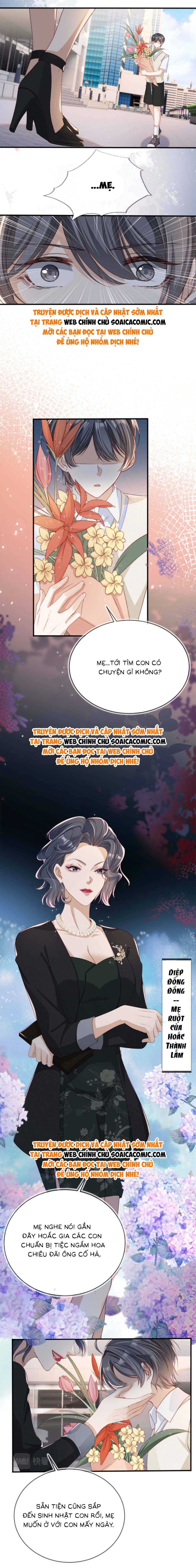 Cùng Đại Lão Vả Mặt Cặn Bả Sau Trọng Sinh - Chap 22 - Trang 6